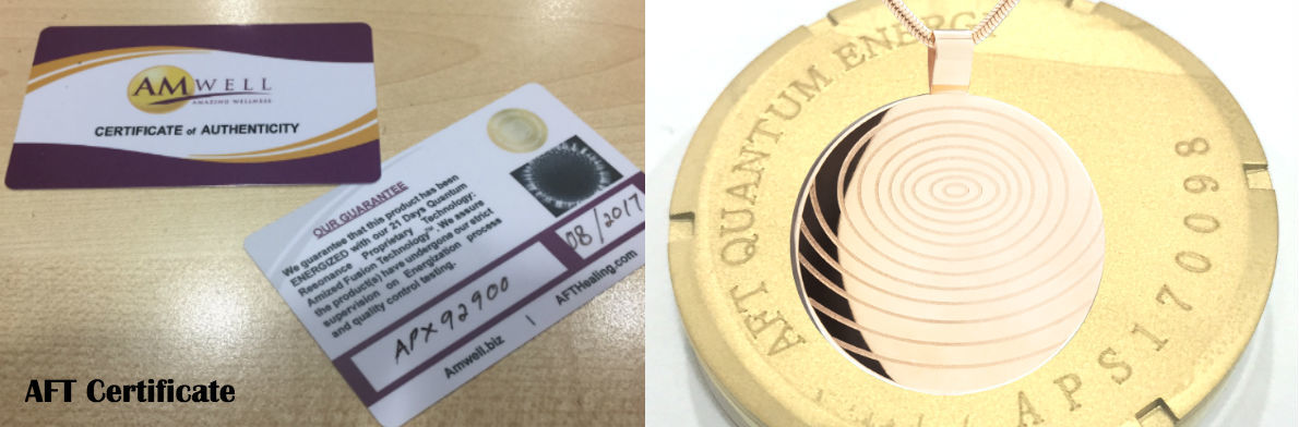 گردنبند بایو دیسک